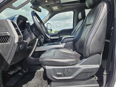 2021 Ford Super Duty F-250 SRW LARIAT