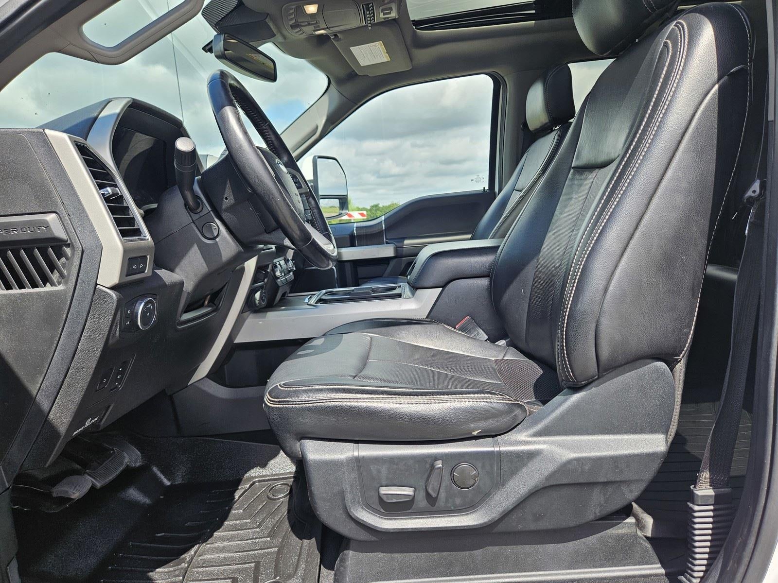2021 Ford Super Duty F-250 SRW LARIAT