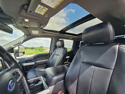 2021 Ford Super Duty F-250 SRW LARIAT