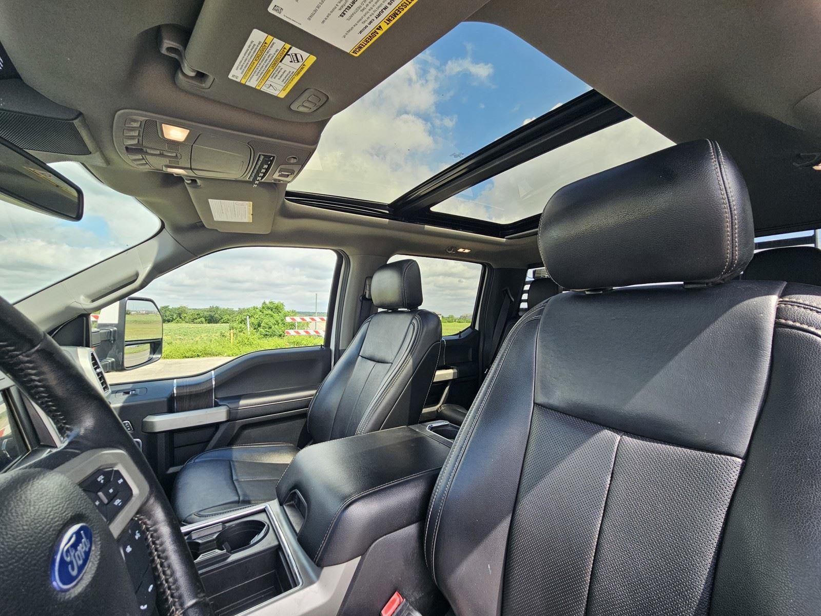 2021 Ford Super Duty F-250 SRW LARIAT