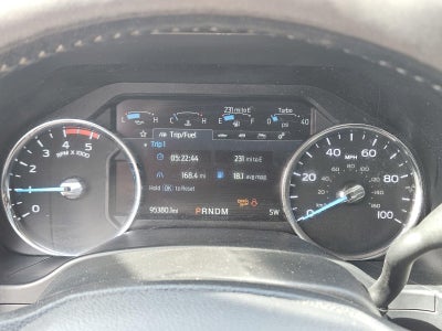 2021 Ford Super Duty F-250 SRW LARIAT