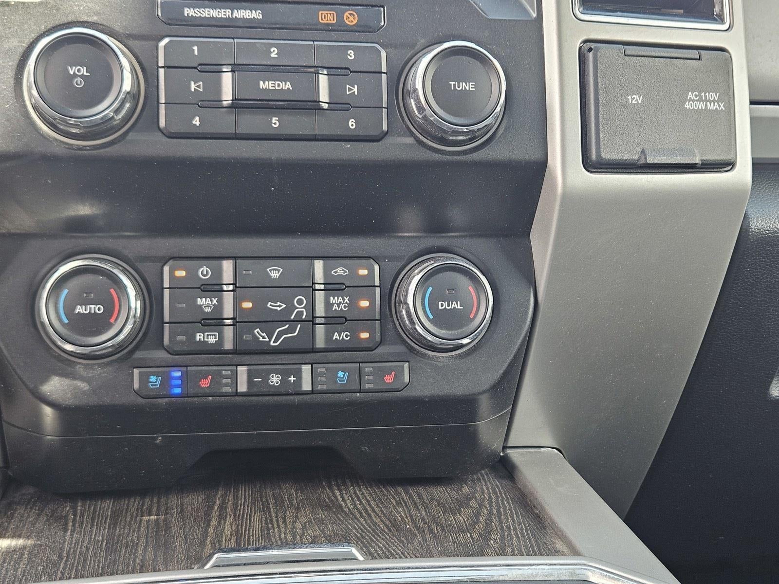 2021 Ford Super Duty F-250 SRW LARIAT