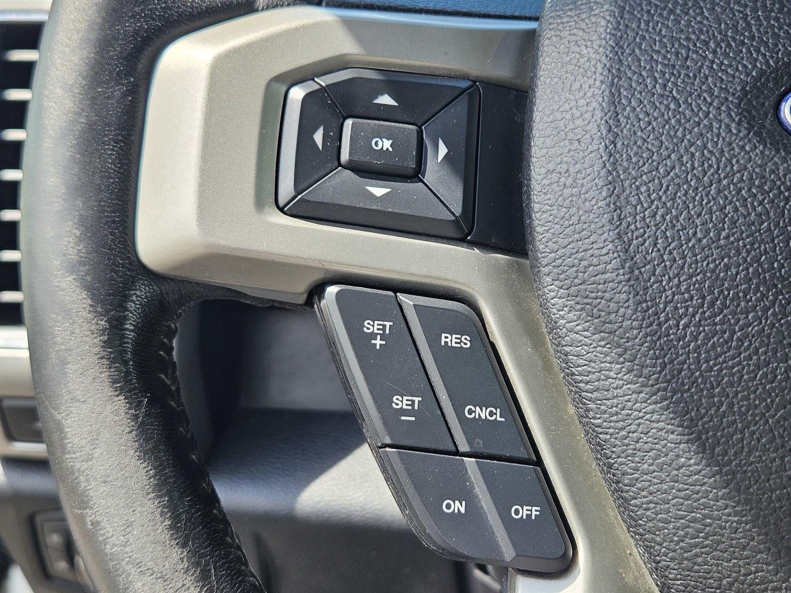2021 Ford Super Duty F-250 SRW LARIAT