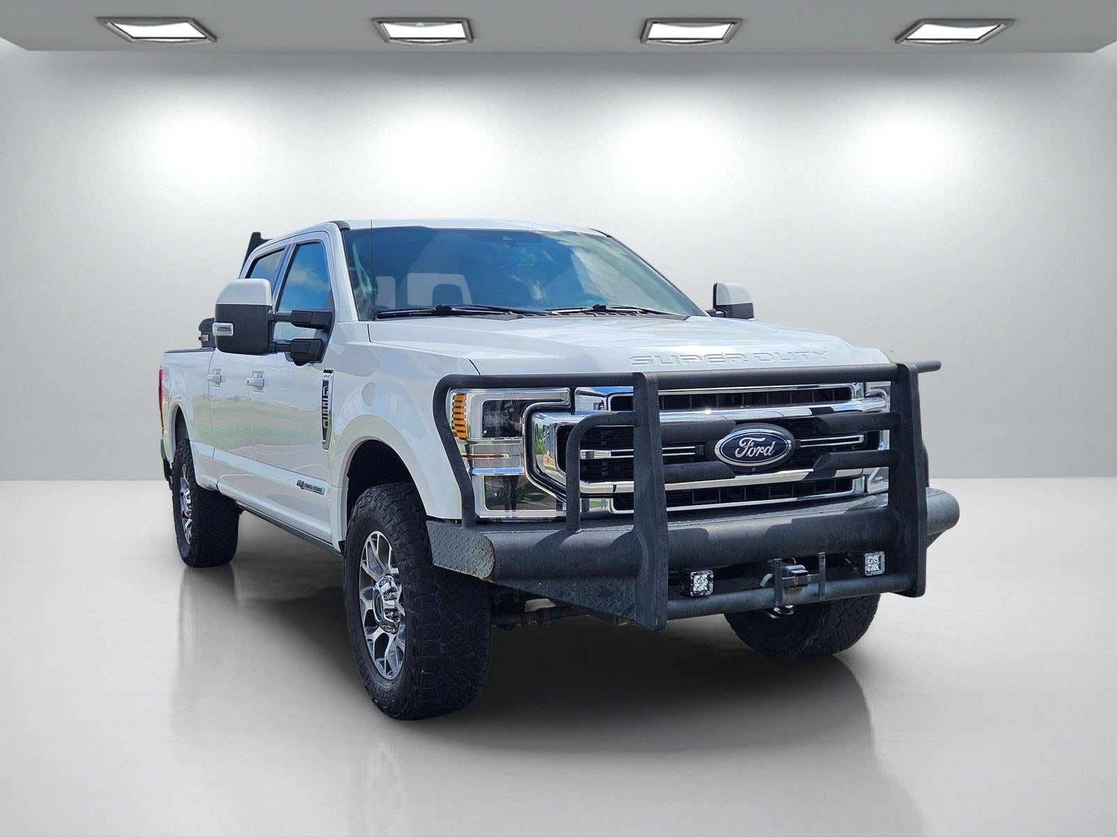 2021 Ford Super Duty F-250 SRW LARIAT