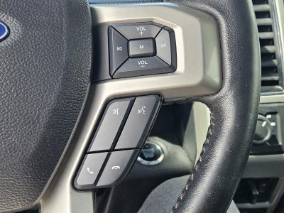 2021 Ford Super Duty F-250 SRW LARIAT
