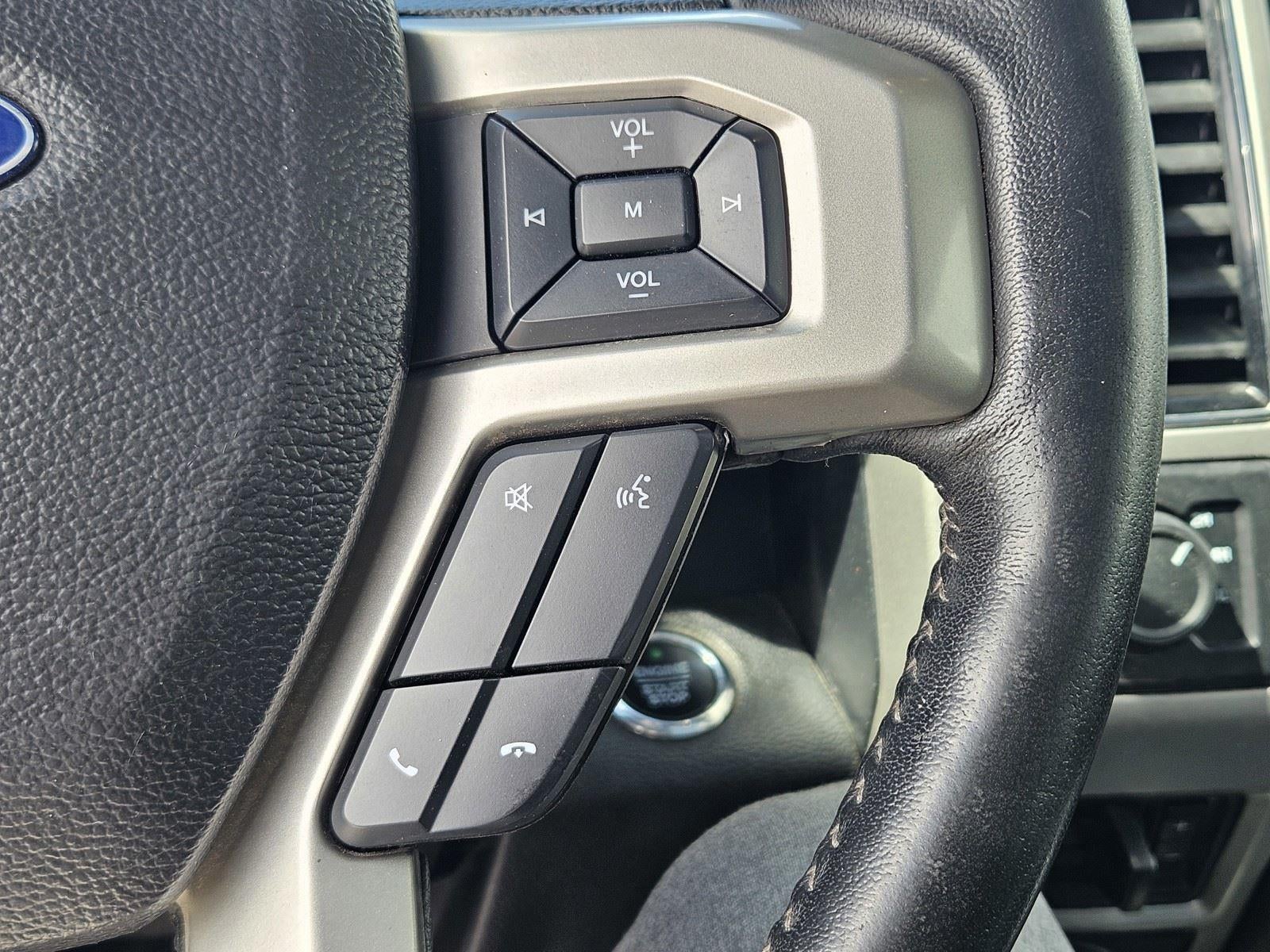 2021 Ford Super Duty F-250 SRW LARIAT