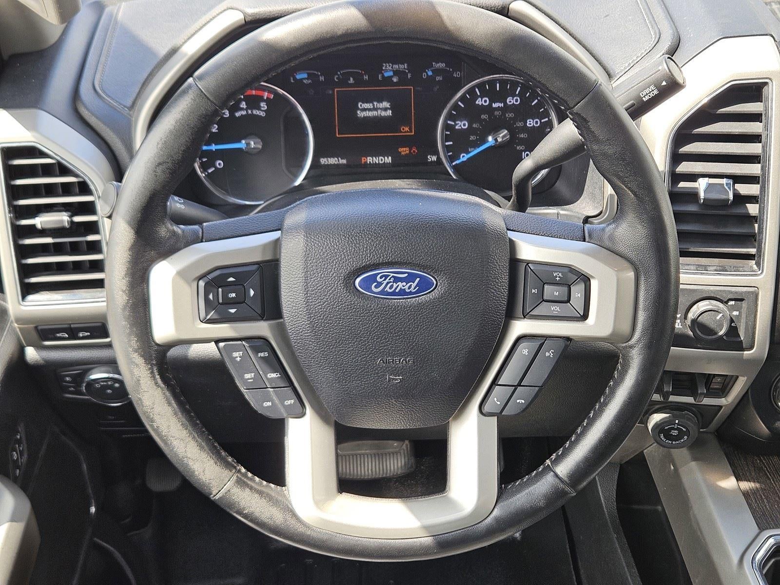 2021 Ford Super Duty F-250 SRW LARIAT
