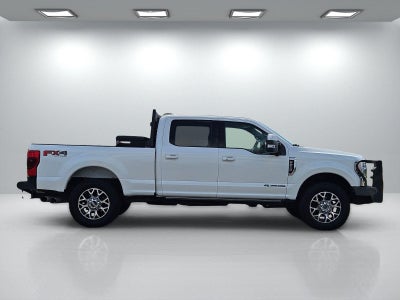 2021 Ford Super Duty F-250 SRW LARIAT