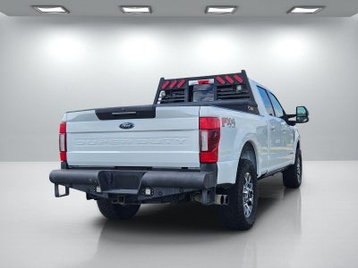 2021 Ford Super Duty F-250 SRW LARIAT