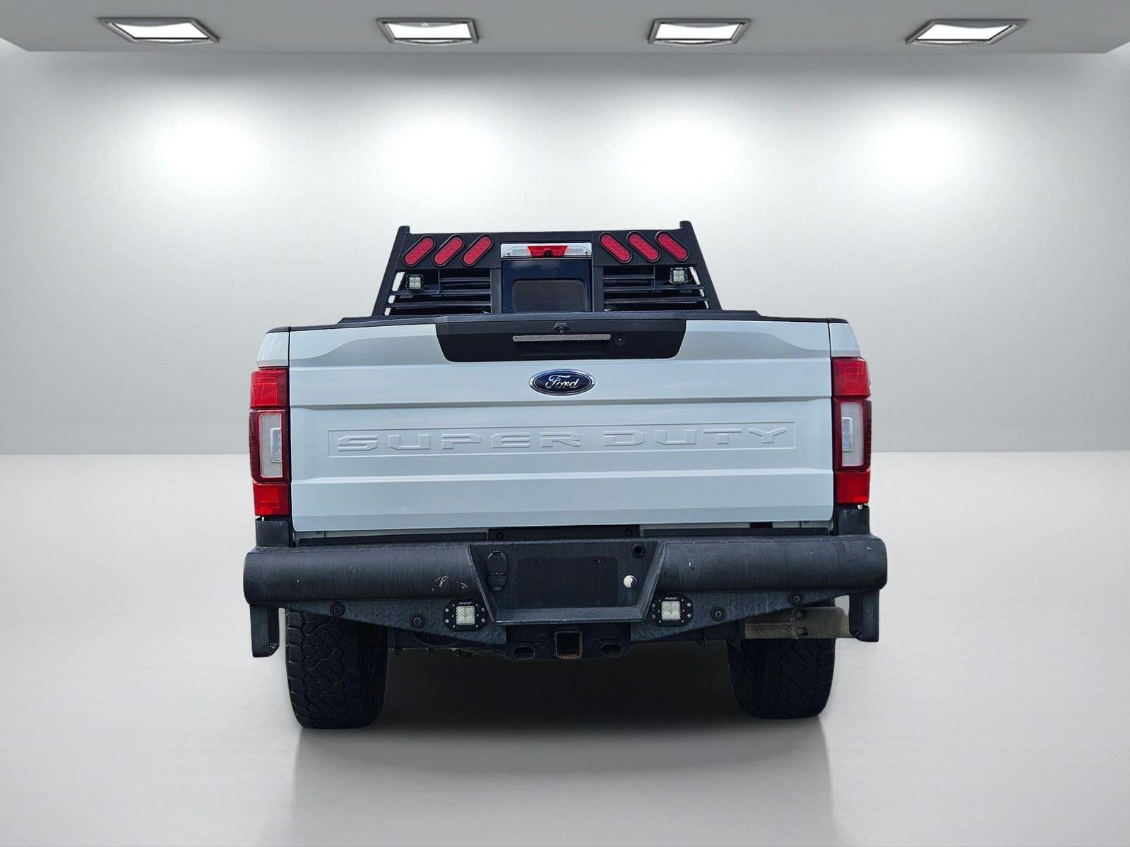 2021 Ford Super Duty F-250 SRW LARIAT