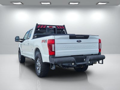 2021 Ford Super Duty F-250 SRW LARIAT