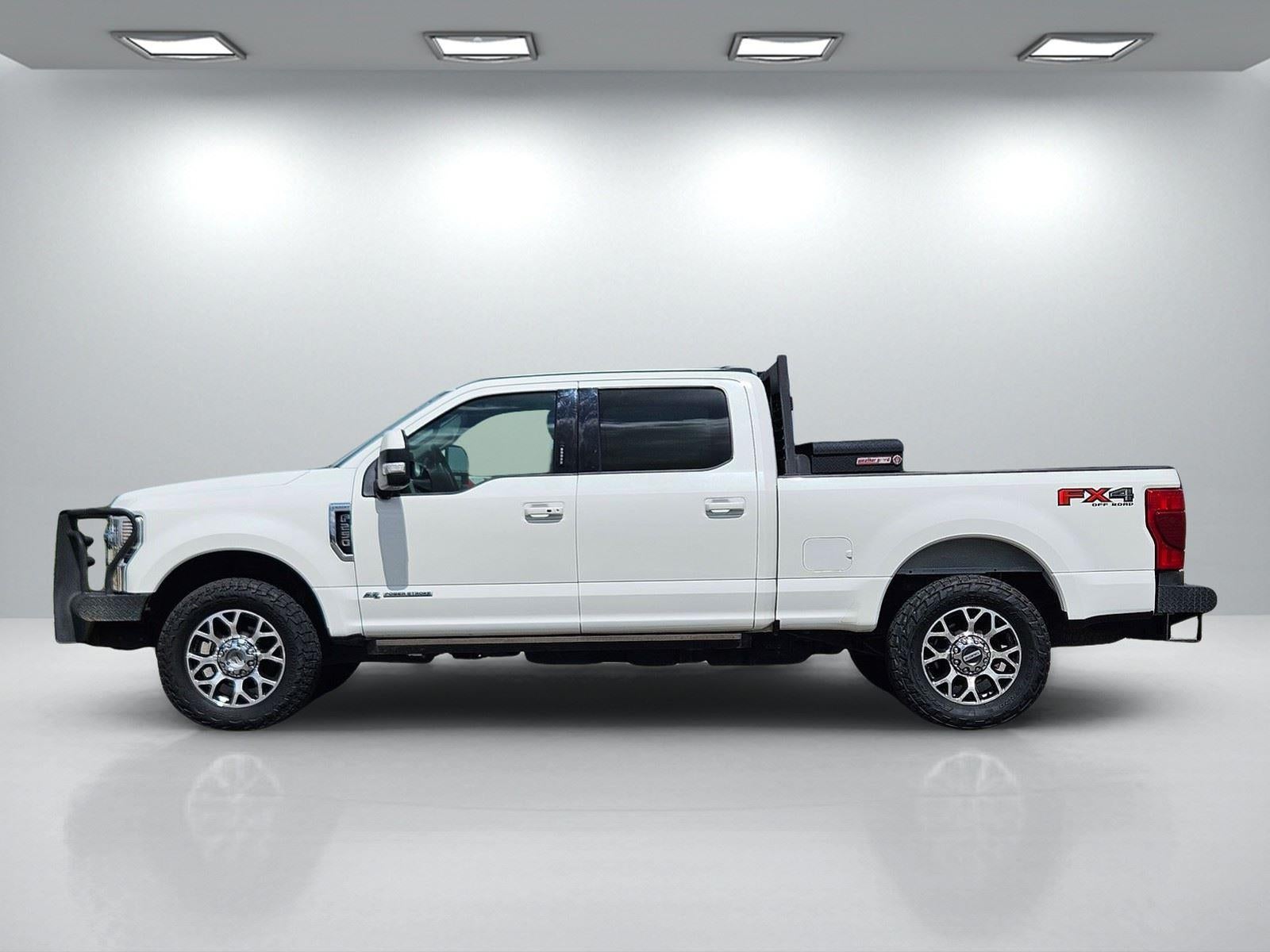 2021 Ford Super Duty F-250 SRW LARIAT