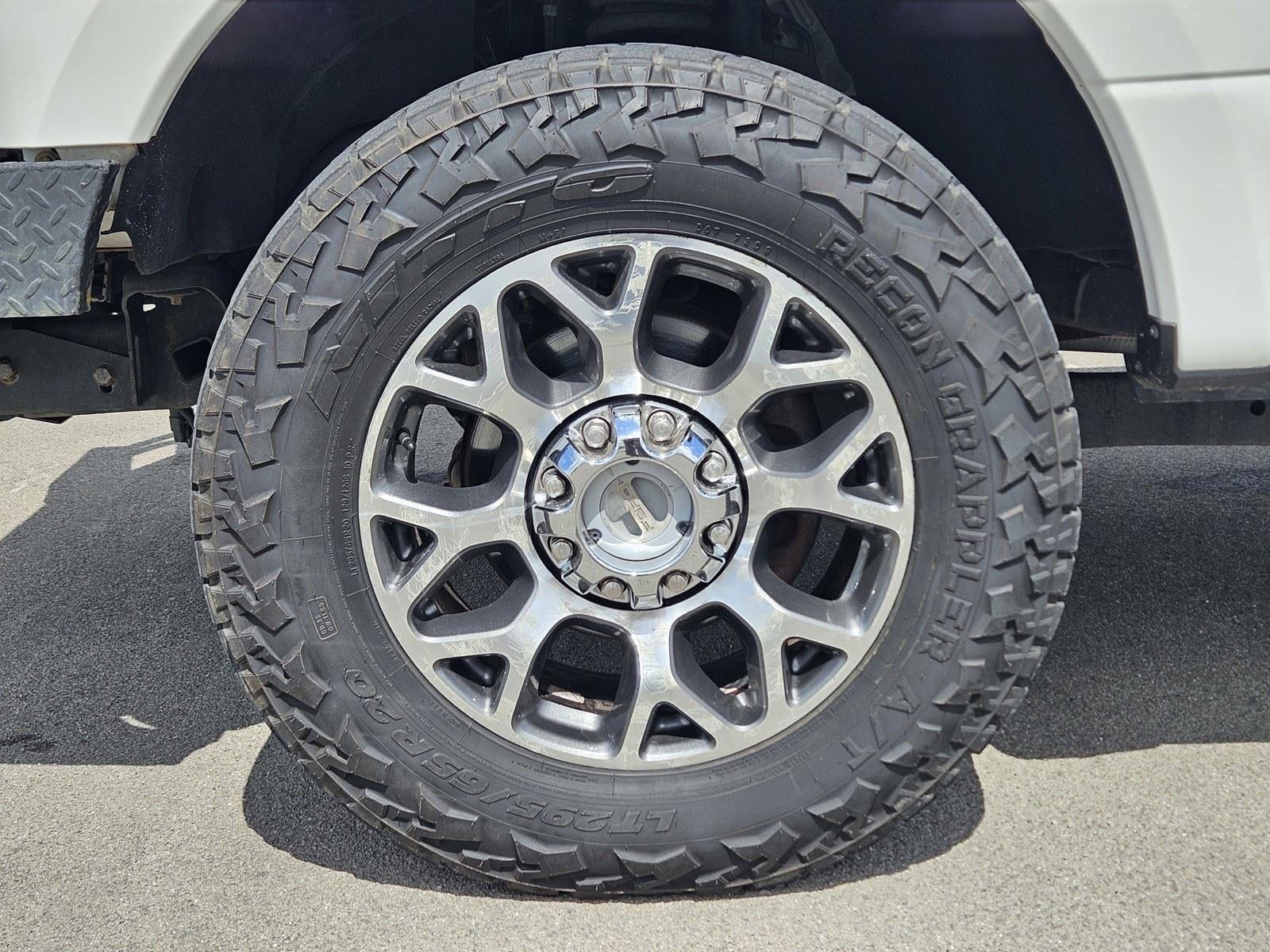 2021 Ford Super Duty F-250 SRW LARIAT