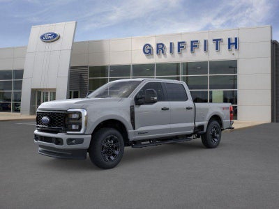 2026 Ford Super Duty F-250 SRW XL