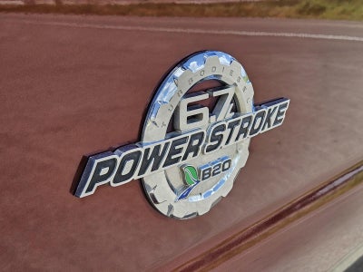 2016 Ford Super Duty F-250 SRW Lariat