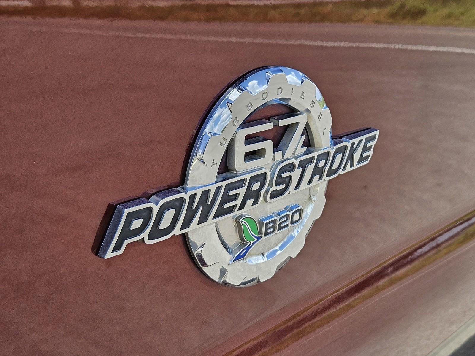 2016 Ford Super Duty F-250 SRW Lariat