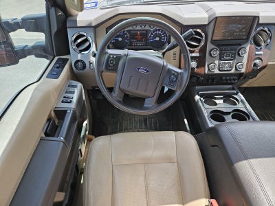 2016 Ford Super Duty F-250 SRW Lariat