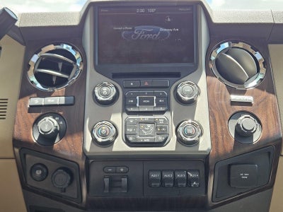 2016 Ford Super Duty F-250 SRW Lariat
