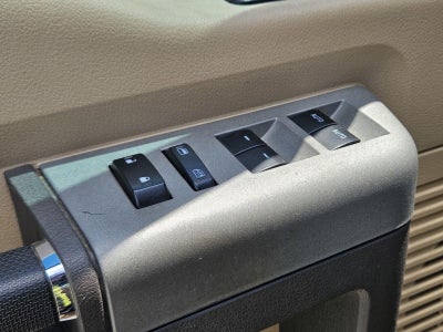 2016 Ford Super Duty F-250 SRW Lariat
