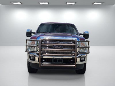 2016 Ford Super Duty F-250 SRW Lariat