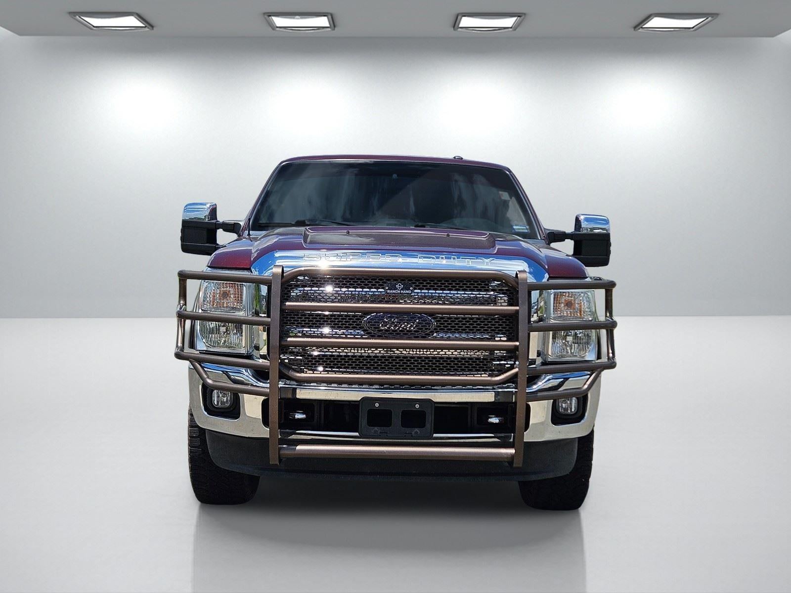 2016 Ford Super Duty F-250 SRW Lariat