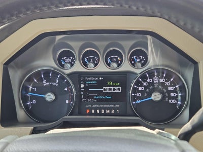 2016 Ford Super Duty F-250 SRW Lariat