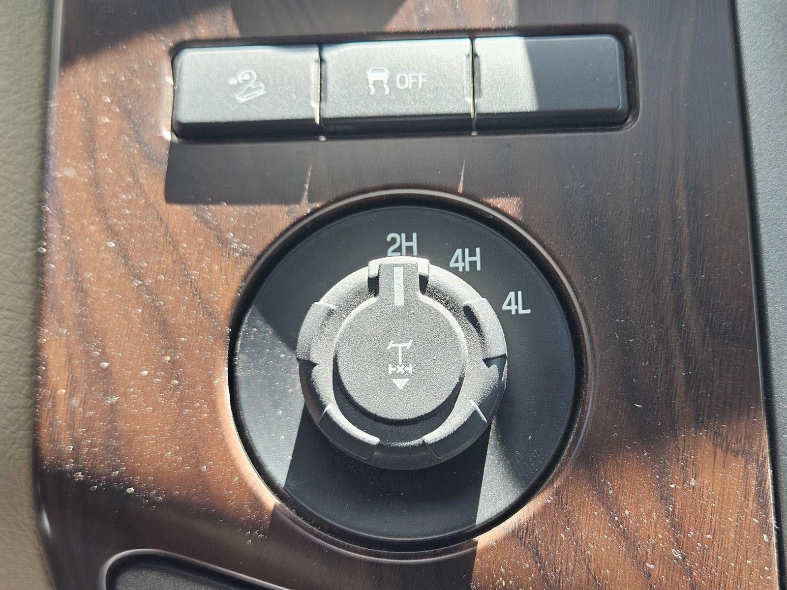2016 Ford Super Duty F-250 SRW Lariat