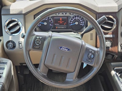 2016 Ford Super Duty F-250 SRW Lariat