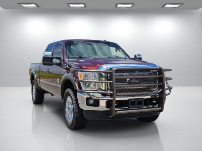 2016 Ford Super Duty F-250 SRW Lariat