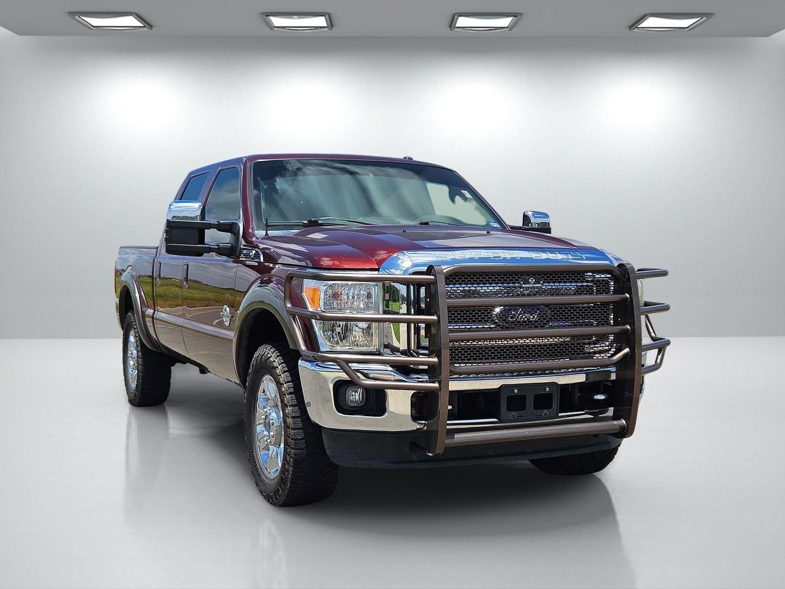 2016 Ford Super Duty F-250 SRW Lariat