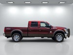 2016 Ford Super Duty F-250 SRW Lariat