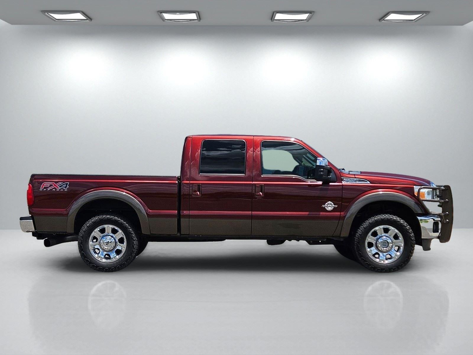 2016 Ford Super Duty F-250 SRW Lariat