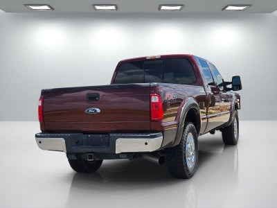 2016 Ford Super Duty F-250 SRW Lariat