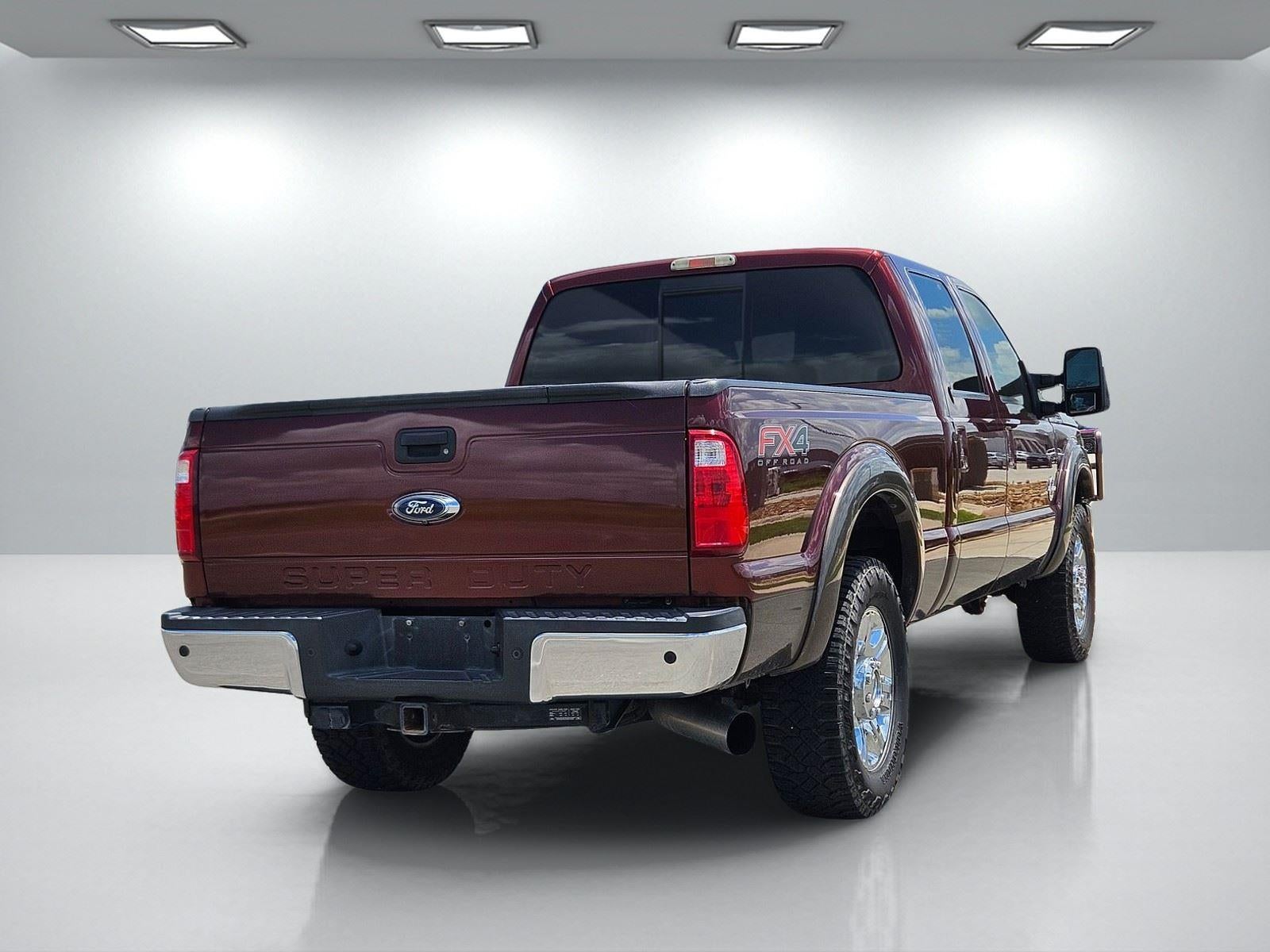 2016 Ford Super Duty F-250 SRW Lariat
