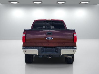 2016 Ford Super Duty F-250 SRW Lariat