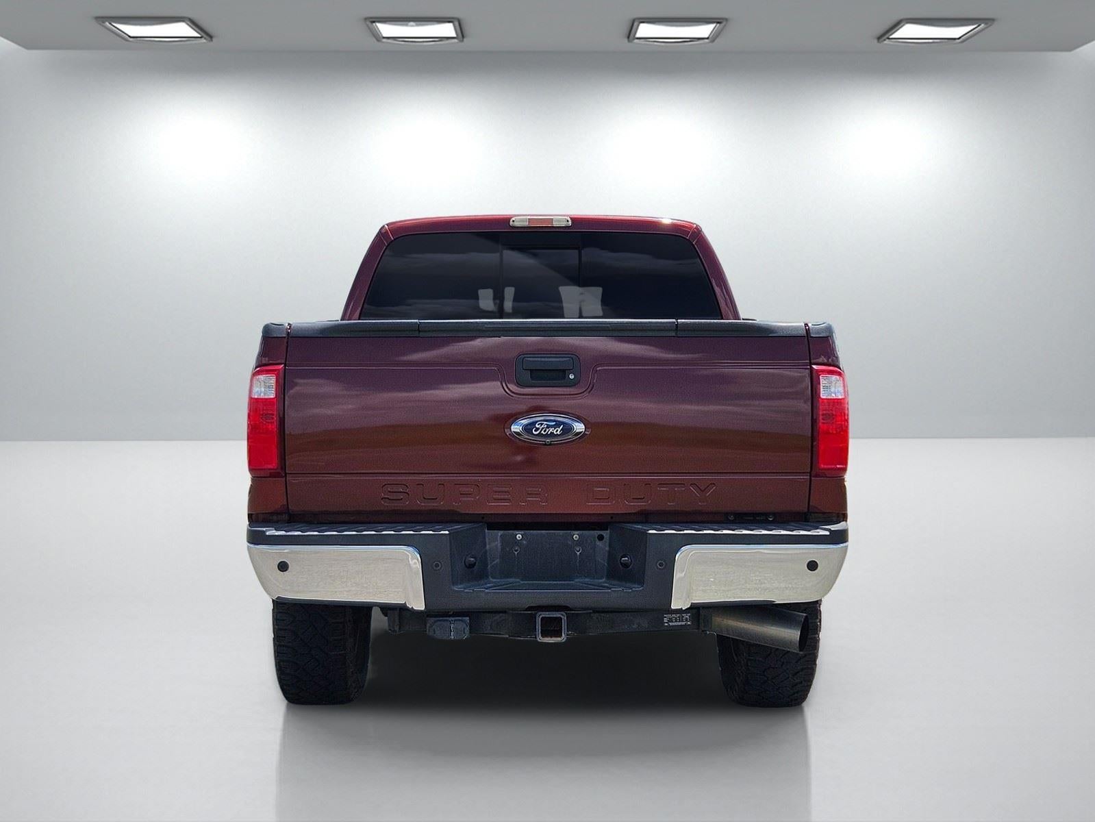 2016 Ford Super Duty F-250 SRW Lariat