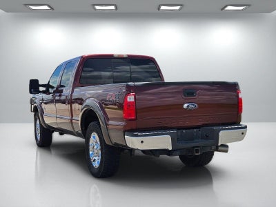 2016 Ford Super Duty F-250 SRW Lariat