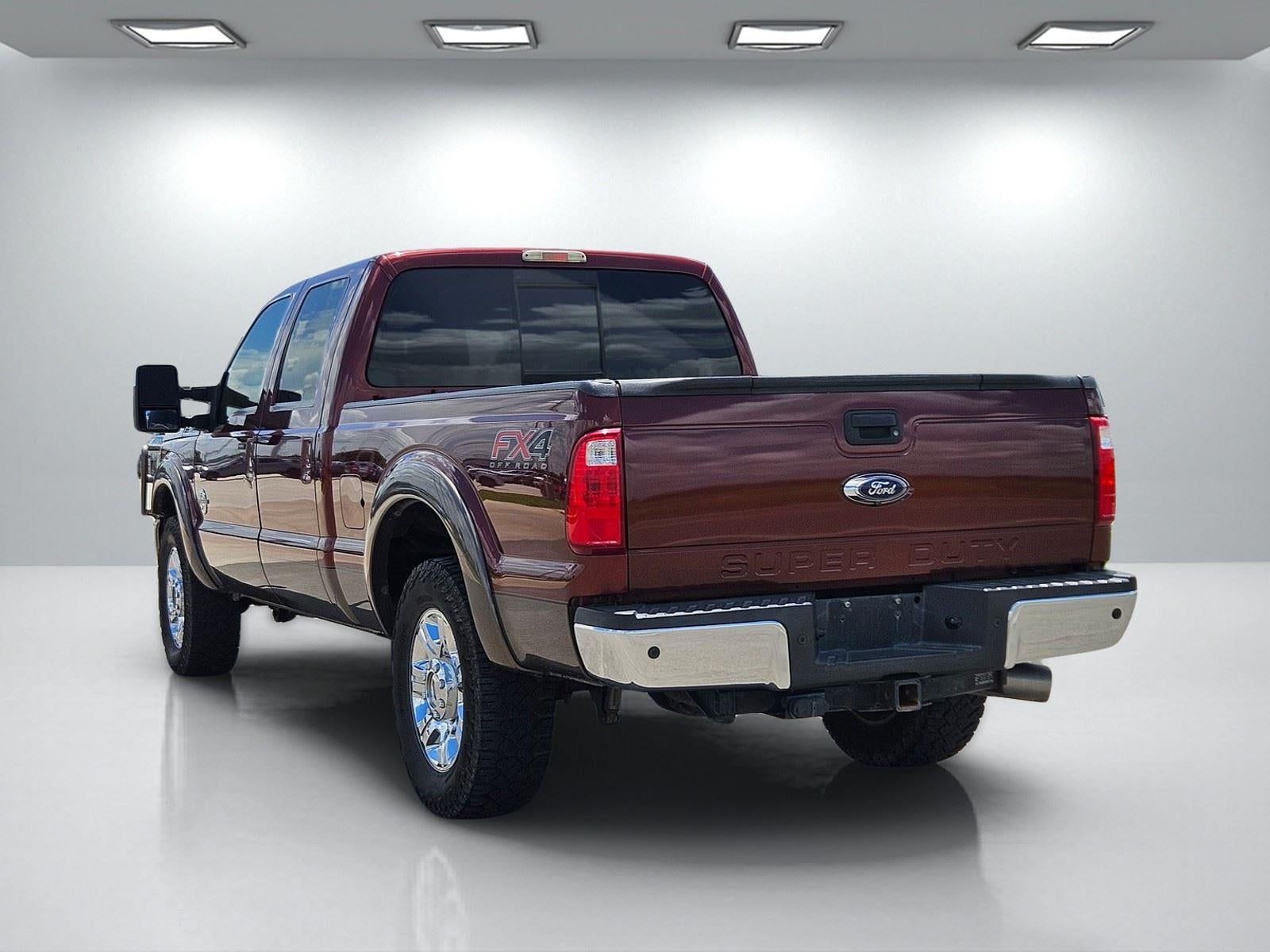 2016 Ford Super Duty F-250 SRW Lariat