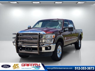 2016 Ford Super Duty F-250 SRW Lariat