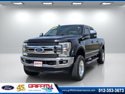2019 Ford Super Duty F-250 SRW LARIAT
