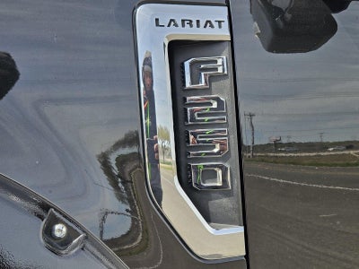 2019 Ford Super Duty F-250 SRW LARIAT