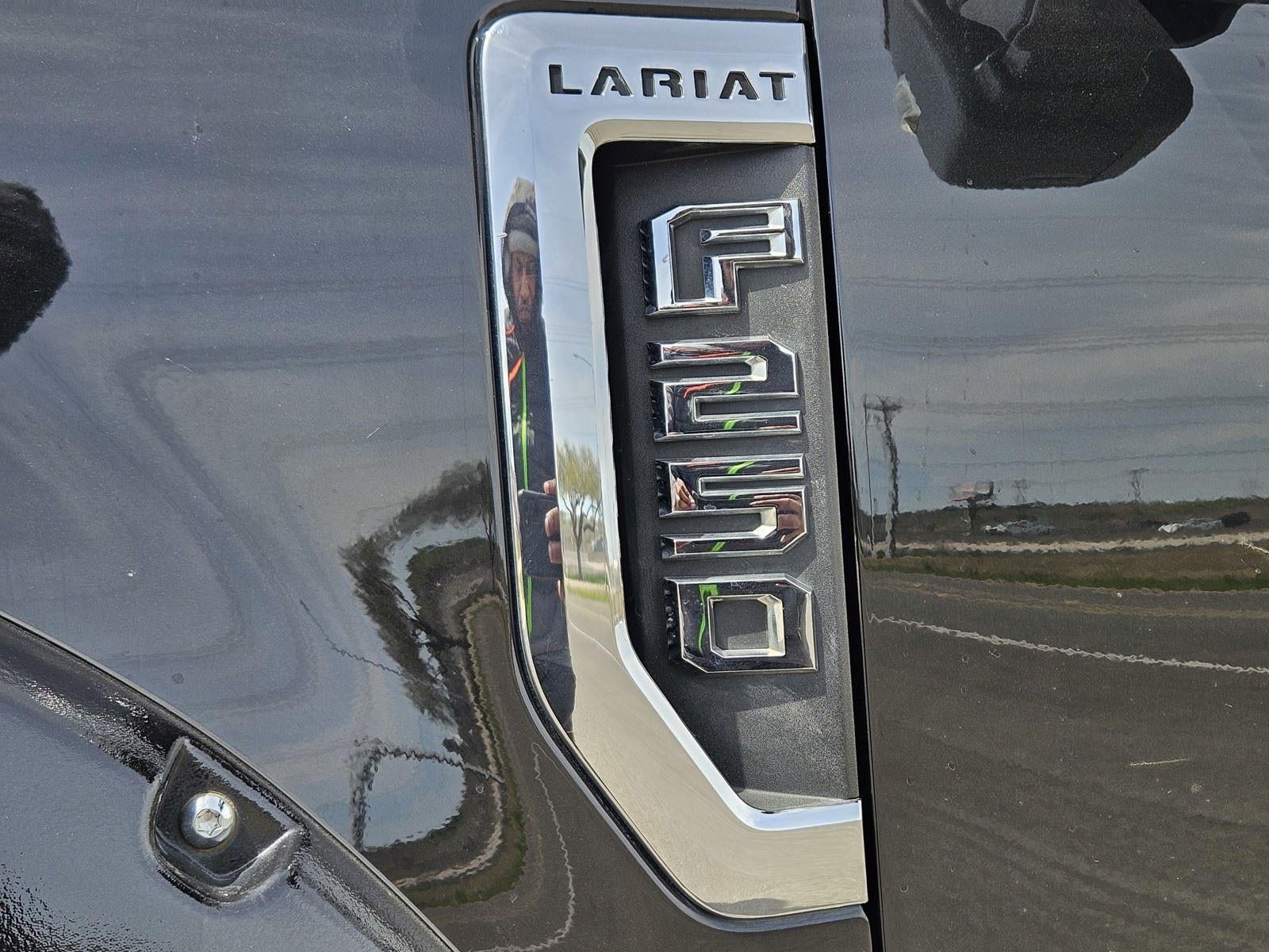 2019 Ford Super Duty F-250 SRW LARIAT