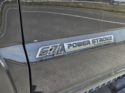 2019 Ford Super Duty F-250 SRW LARIAT