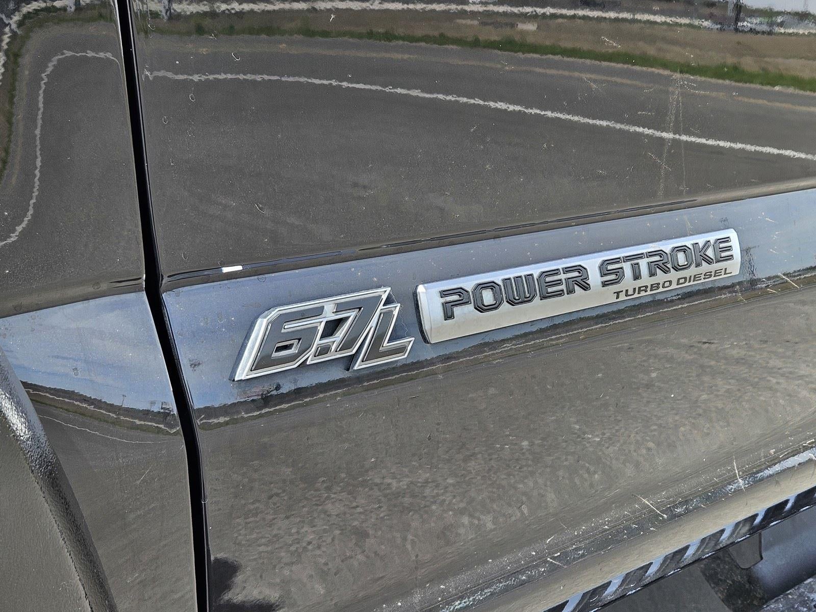 2019 Ford Super Duty F-250 SRW LARIAT