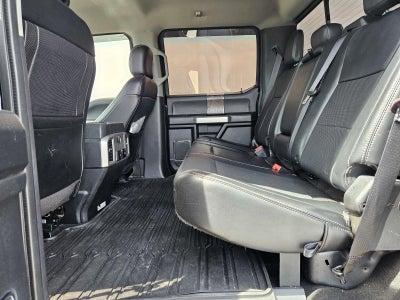 2019 Ford Super Duty F-250 SRW LARIAT