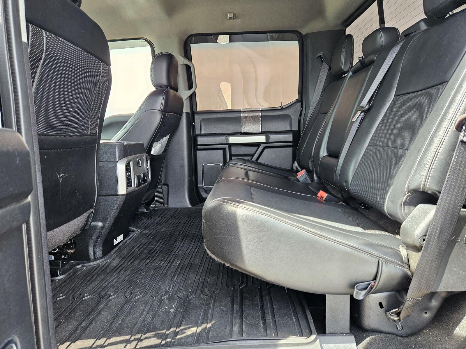 2019 Ford Super Duty F-250 SRW LARIAT