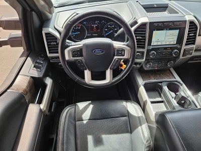 2019 Ford Super Duty F-250 SRW LARIAT