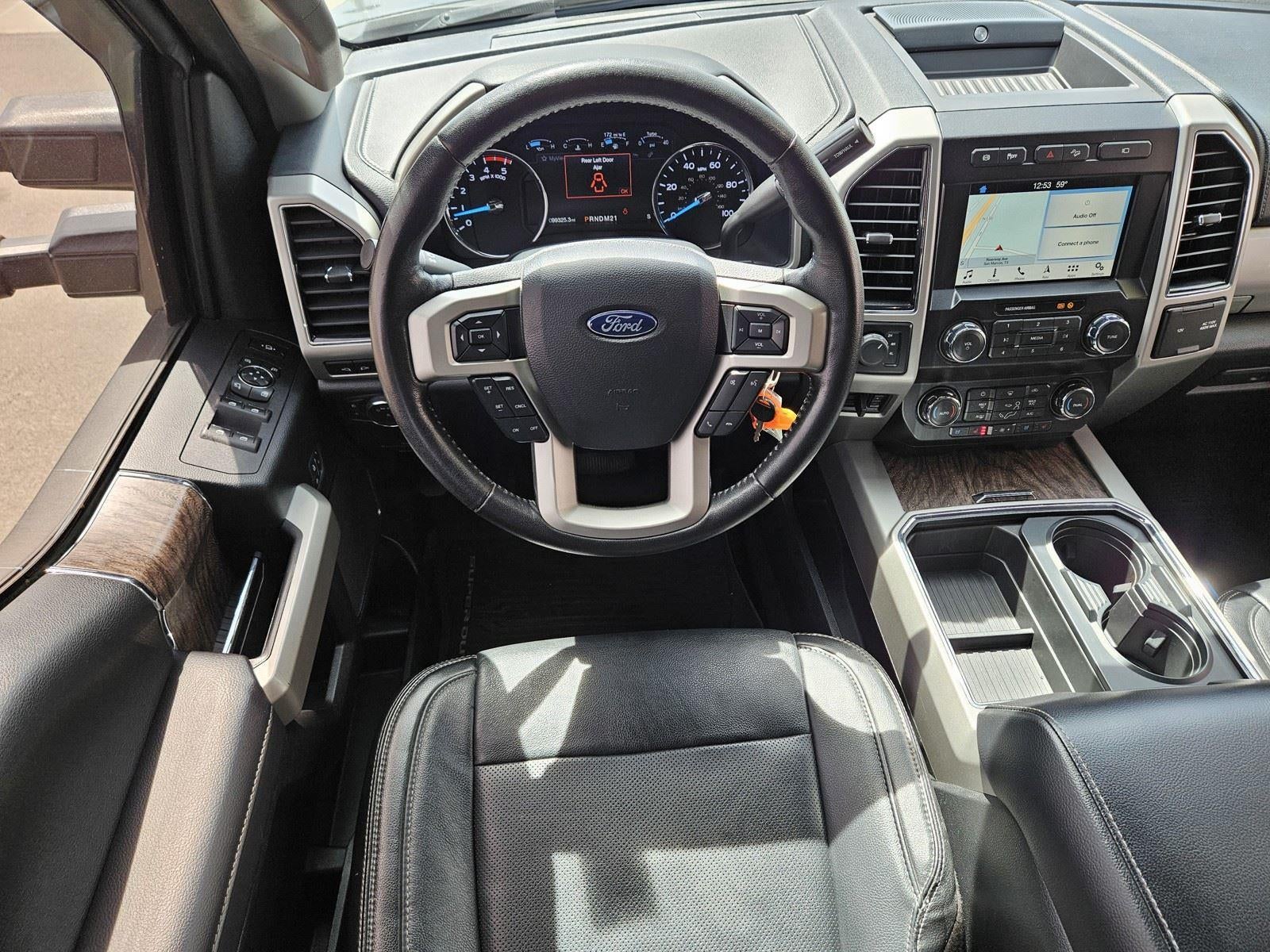 2019 Ford Super Duty F-250 SRW LARIAT