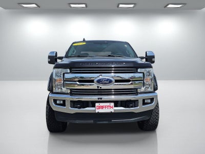 2019 Ford Super Duty F-250 SRW LARIAT