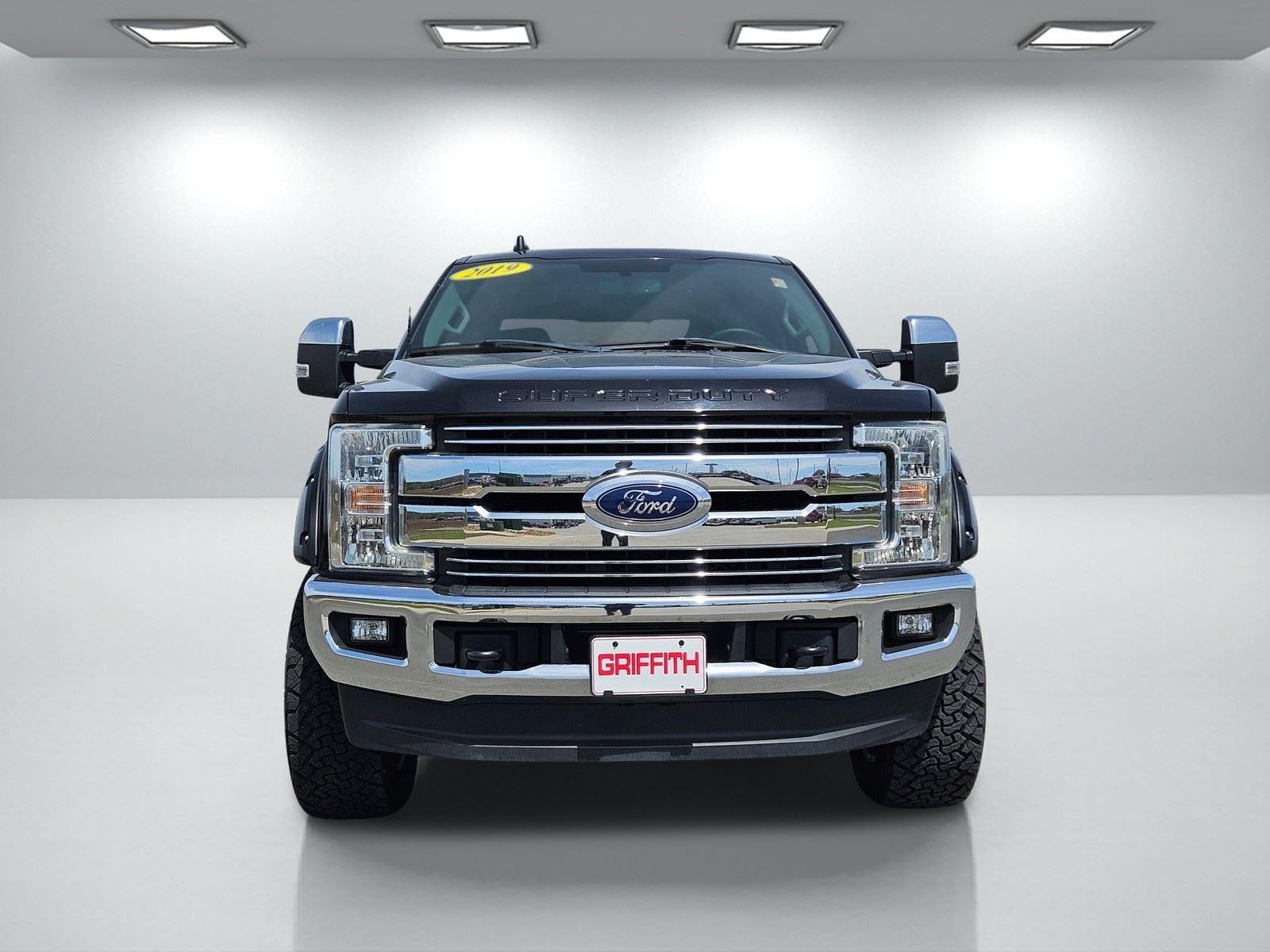 2019 Ford Super Duty F-250 SRW LARIAT